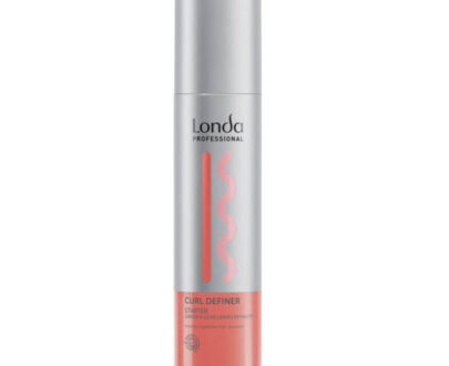 Londa Professional Bezoplachová starostlivosť pred trvalou Curl Definer (Starter) 250 ml
