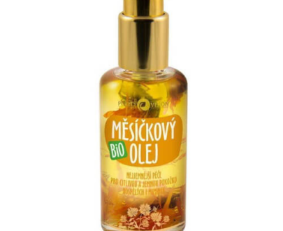 Purity Vision Bio Nechtíkový olej 100 ml