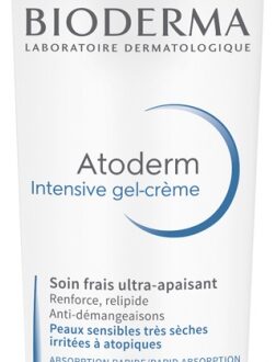 Bioderma Intenzívny gélový krém Atoderm ( Ultra -Soothing Cooling Care ) 200 ml
