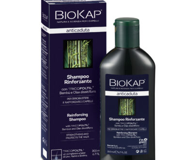Biokap Šampón proti padaniu vlasov Forte 200 ml