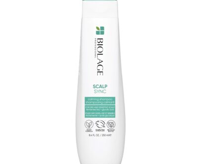 Biolage Upokojujúci šampón pre suchú a citlivú pokožku hlavy Scalp Sync (Calming Shampoo) 250 ml