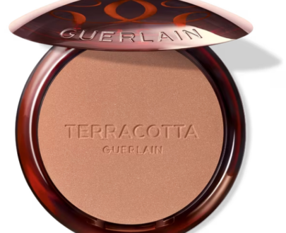 Guerlain Bronzujúci púder Terracotta (Bronzing Powder) 8