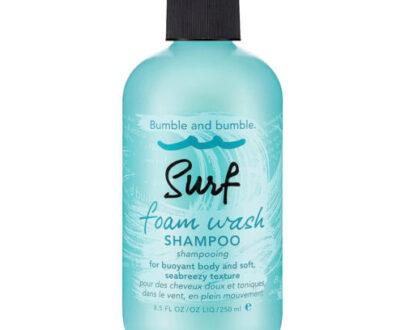 Bumble and bumble Šampón pre plážový efekt Surf Foam Wash (Shampoo) 1000 ml