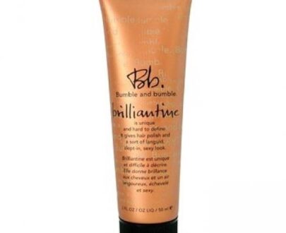 Bumble and bumble Styling ový krém pre lesk vlasov ( Styling Brilliant ine) 50 ml