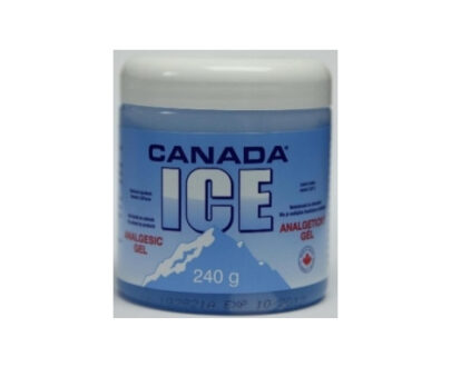 Canada Ice analgetický gél 240 g