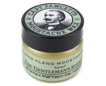 Captain Fawcett Vosk na fúzy Ylang Ylang (Moustache Wax) 15 ml