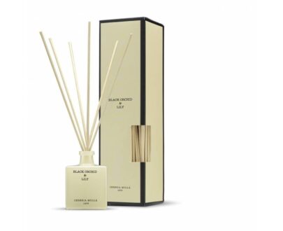 Cereria Mollá Aróma difuzér Black Orchid & Lily 100 ml