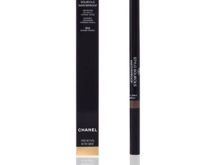 Chanel Vodeodolná ceruzka na obočie s kefkou Stylo Sourcils Waterproof (Eyebrow Pencil) 0