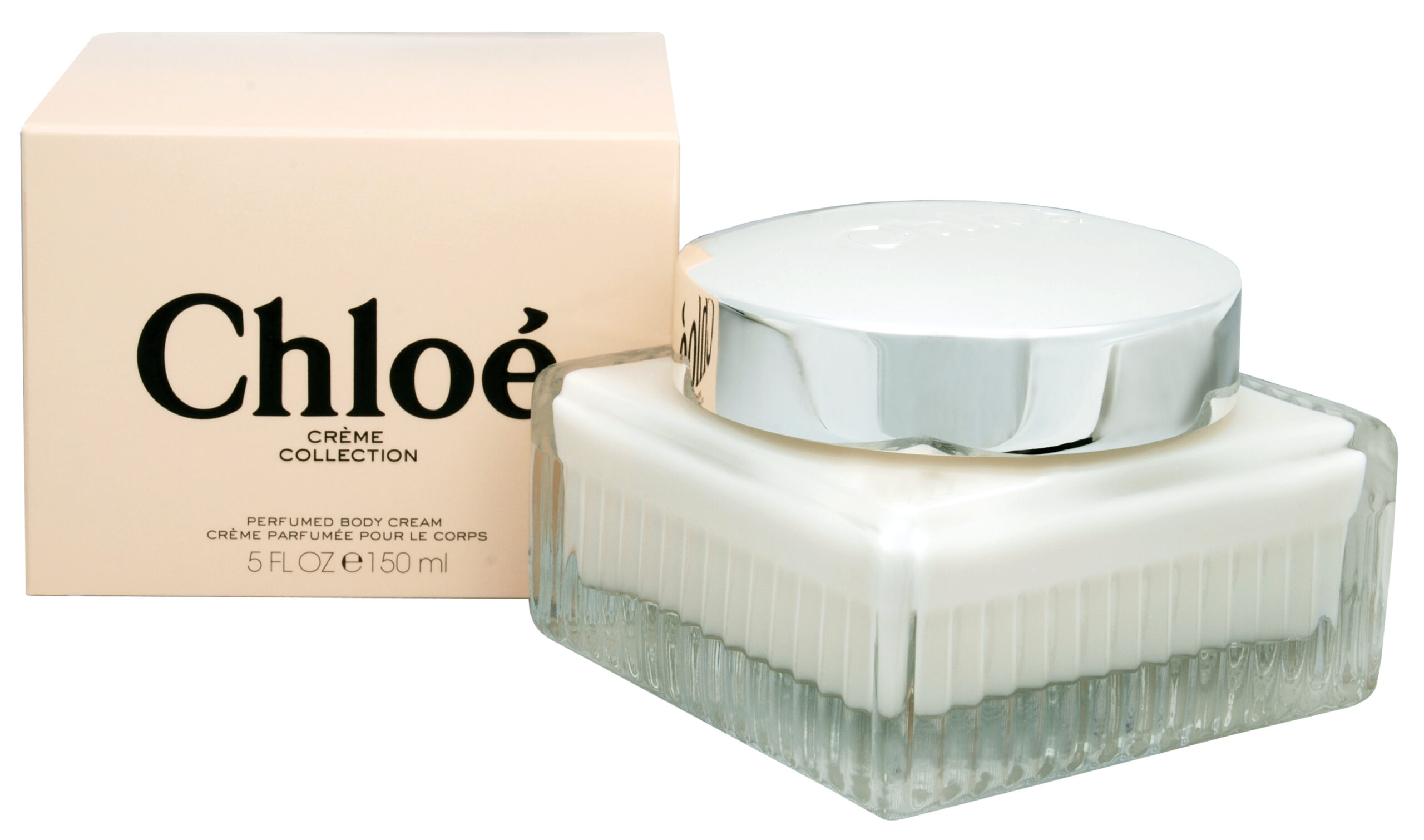 Chloé Chloé - parfumovaný telový krém 150 ml Chloé Chloé - parfumovaný telový krém 150 ml