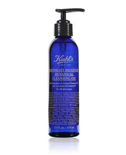 Kiehl´s Čistiace olej na tvár Midnight Recovery Botanical Cleansing Oil (Cleansing Oil) 180 ml Kiehl´s Čistiace olej na tvár Midnight Recovery Botanical Cleansing Oil (Cleansing Oil) 180 ml