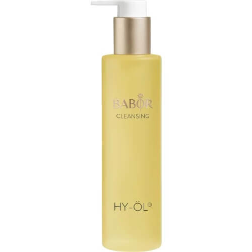 Babor Čistiace olej pre všetky typy pleti Cleansing (HY-Öl) 200 ml Babor Čistiace olej pre všetky typy pleti Cleansing (HY-Öl) 200 ml