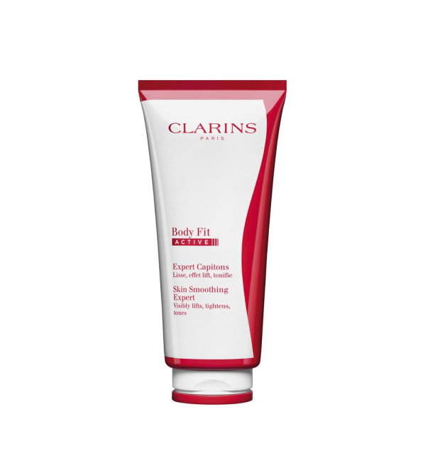 Clarins Vyhladzujúci telový krém Body Fit Active (Skin Smoothing Expert) 200 ml Clarins Vyhladzujúci telový krém Body Fit Active (Skin Smoothing Expert) 200 ml