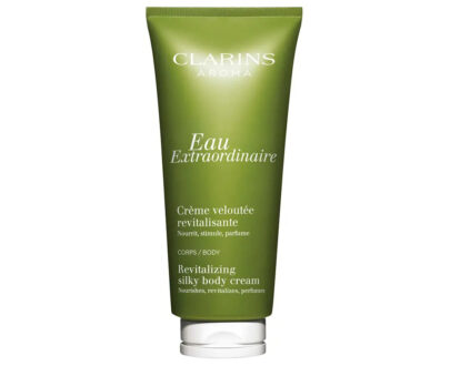 Clarins Revitalizačný krém na telo Eau Extraordinaire (Revitalizing Silky Body Cream) 200 ml