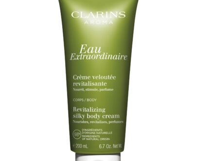 Clarins Revitalizačný telový krém Eau Extraordinaire (Revitalizing Silky Body Cream) 200 ml
