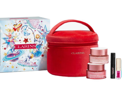 Clarins Darčeková sada Multi-Active Luxury Collection