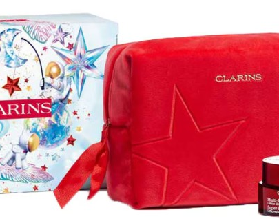 Clarins Darčeková sada pre zrelú pleť Super Restorative Collection
