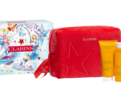 Clarins Darčeková sada Self-Care Essentials
