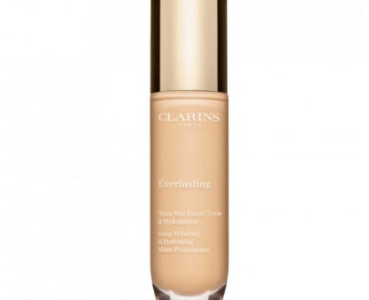 Clarins Dlhotrvajúci hydratačný make-up s matným efektom Everlasting (Long-Wearing & Hydrating Matte Foundation) 30 ml 103N