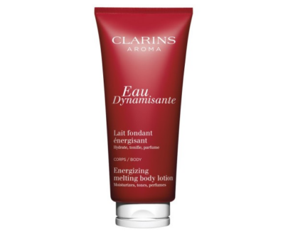 Clarins Energizujúce telové mlieko Eau Dynamisante (Energizing Melting Body Lotion) 200 ml