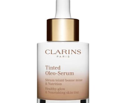 Clarins Tónované olejové sérum (Tinted Oleo-Serum) 30 ml 03