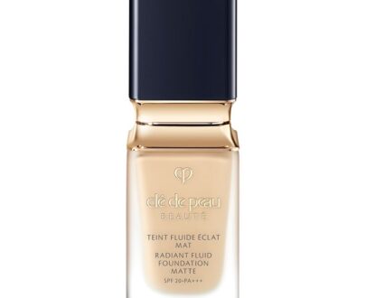 Clé de Peau Beauté Zmatňujúci make-up (Radiant Fluid Foundation Matte) 35 ml WB00 Very Light Rose