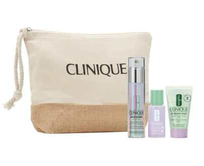 Clinique Darčeková sada pleťovej starostlivosti Beauty Routine Anti Stains