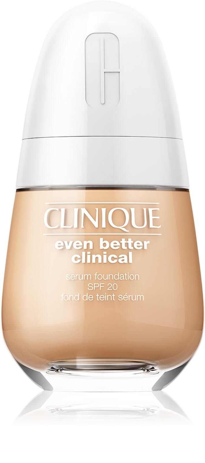 Clinique Ošetrujúci make-up SPF 20 Even Better Clinical (Serum Foundation) 30 ml CN 28 Ivory Clinique Ošetrujúci make-up SPF 20 Even Better Clinical (Serum Foundation) 30 ml CN 28 Ivory