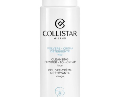Collistar Čistiaci pleťový púder (Cleansing Powder-To-Cream) 40 g