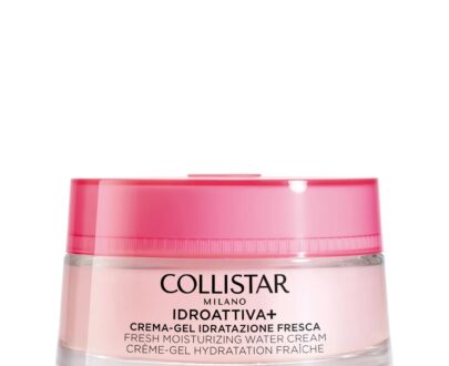 Collistar Ľahký pleťový krém-gél Idroattiva+ (Fresh Moisturizing Water Cream) 50 ml