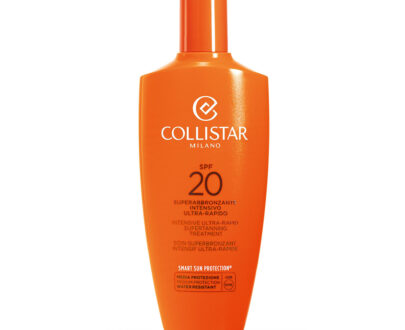 Collistar Ochranný prípravok na urýchlenie opálenia SPF 20 (Intensive Ultra -Rapid Supertanning Treatment) 200 ml