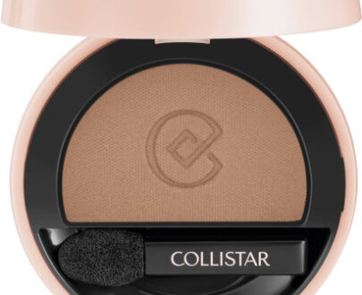 Collistar Očné tiene (Compact Eye Shadow) 2 g 150 Smoky Matte