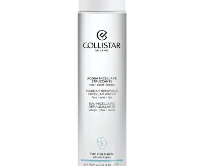Collistar Odličovacia micelárna voda (Make-Up Removing Micellar Water) 250 ml