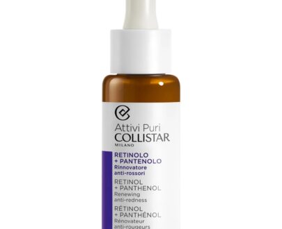 Collistar Obnovujúce pleťové sérum Attivi Puri s retinolom a panthenolom (Renewing Anti-redness Serum) 30 ml