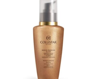 Collistar Rozjasňujúci koncentrát na telo Magic Drops Glow (Highlighting Body Concentrate) 125 ml