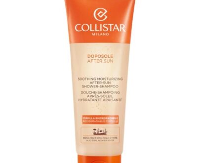 Collistar Sprchový gél po opaľovaní na telo a vlasy (After Sun Shower Shampoo) 250 ml