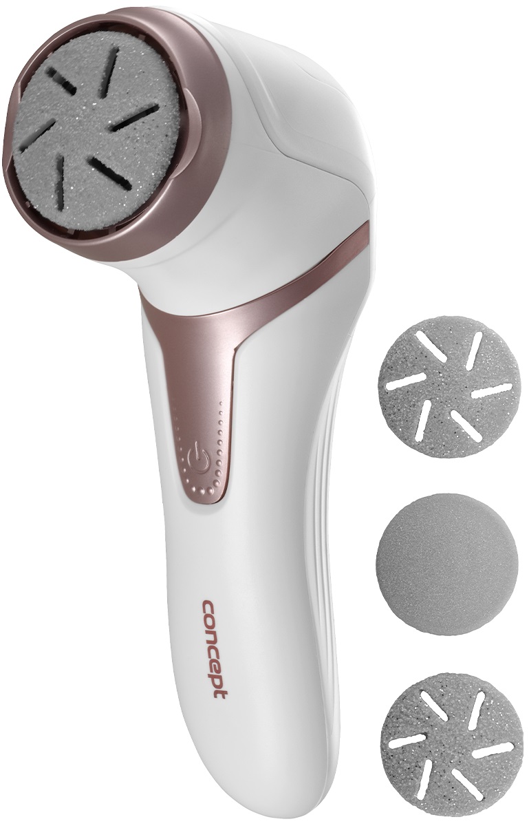 Concept Elektrický pilník na päty Perfect Skin PN3000 Concept Elektrický pilník na päty Perfect Skin PN3000