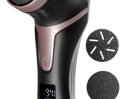 Concept Elektrický pilník na päty Perfect Skin PN3020