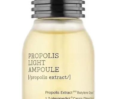 COSRX Hydratačná ampulka s propolisom Full Fit (Propolis Light Ampoule) 30 ml