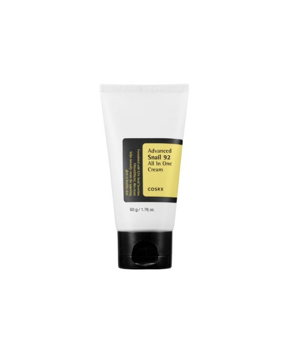 COSRX Pleťový krém s slimačím sekrétom Advanced Snail 92 All In One (Face Cream) 100 g COSRX Pleťový krém s slimačím sekrétom Advanced Snail 92 All In One (Face Cream) 100 g