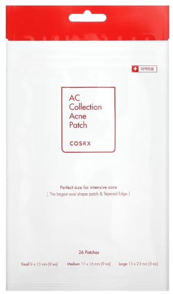COSRX Náplasti na akné AC Collection (Acne Patch) 26 ks COSRX Náplasti na akné AC Collection (Acne Patch) 26 ks