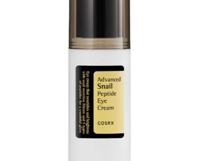 COSRX Očný krém s slimačím sekrétom Advanced Snail Peptide (Eye Cream) 25 ml