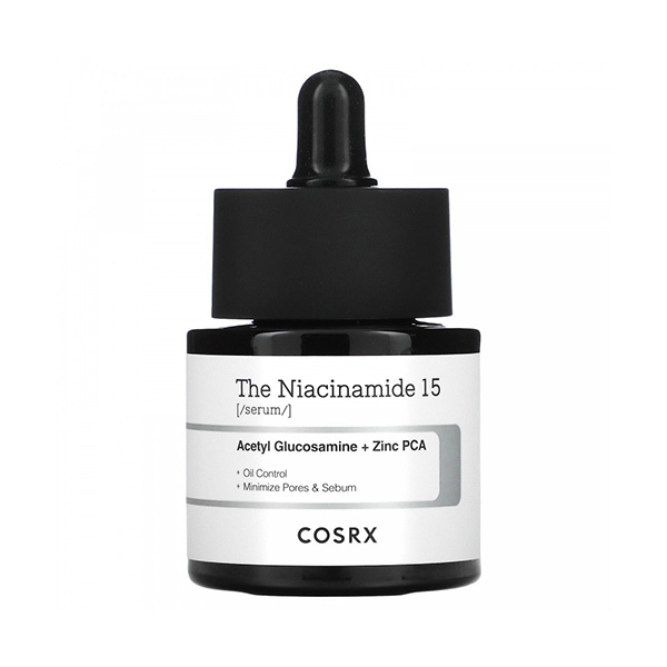 COSRX Pleťové sérum The Niacinamide 15 (Serum) 20 ml COSRX Pleťové sérum The Niacinamide 15 (Serum) 20 ml