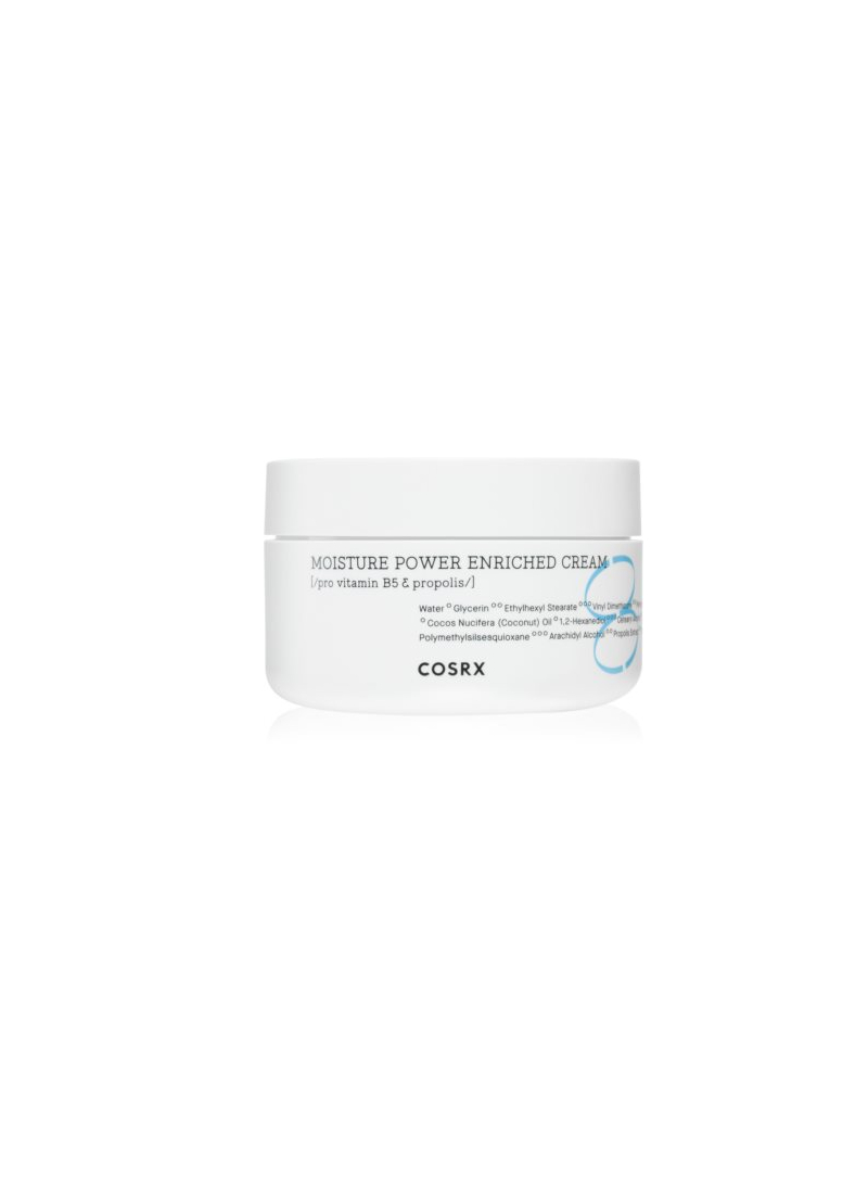 COSRX Vyživujúci krém Hydrium Moisture Power (Enriched Cream) 50 ml COSRX Vyživujúci krém Hydrium Moisture Power (Enriched Cream) 50 ml