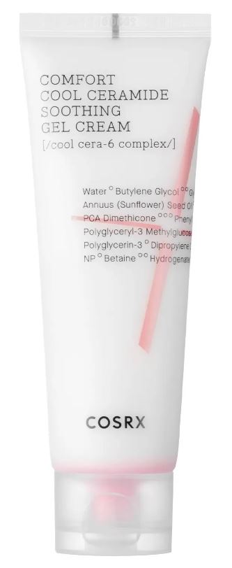 COSRX Upokojujúci gélový krém Balancium Comfort Cool (Ceramide Soothing Gel Cream) 85 ml COSRX Upokojujúci gélový krém Balancium Comfort Cool (Ceramide Soothing Gel Cream) 85 ml