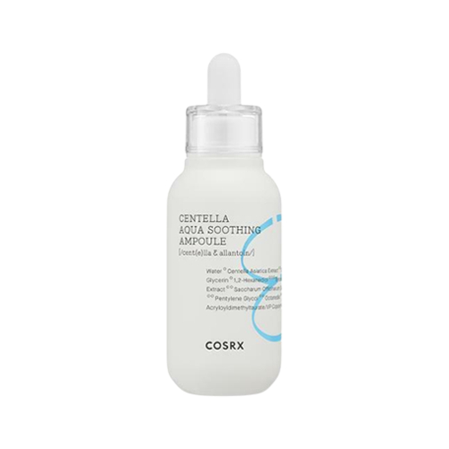 COSRX Upokojujúce pleťové sérum Hydrium Centella Aqua (Soothing Ampoule) 40 ml COSRX Upokojujúce pleťové sérum Hydrium Centella Aqua (Soothing Ampoule) 40 ml