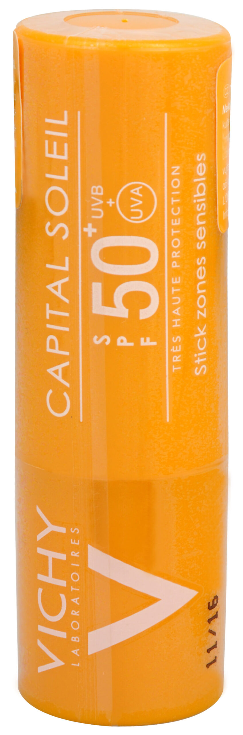 Vichy Ochranná tyčinka SPF 50+ Capital Soleil Stick 9 g Vichy Ochranná tyčinka SPF 50+ Capital Soleil Stick 9 g