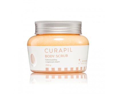 Curapil Telový peeling (Body scrub) 200 g