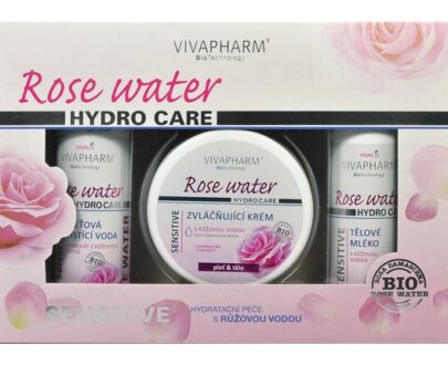 Vivaco Darčeková kazeta Rose Water
