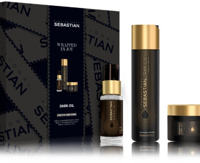 Sebastian Professional Darčeková sada Sebastian Dark Oil