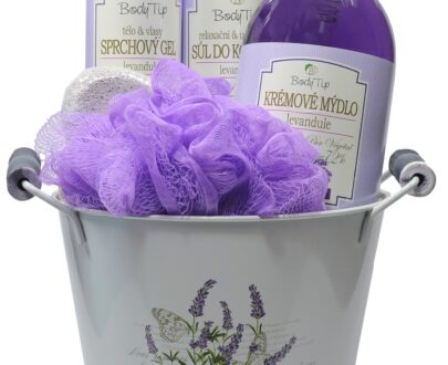 Vivaco Darčekové balenie Levanduľa